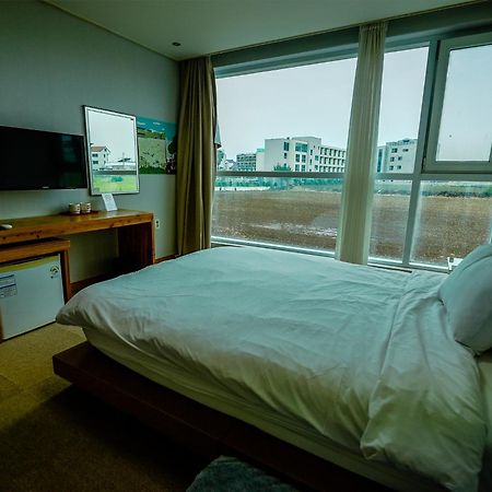 Bedradio Dodubong Hotel Togŭnnae Buitenkant foto