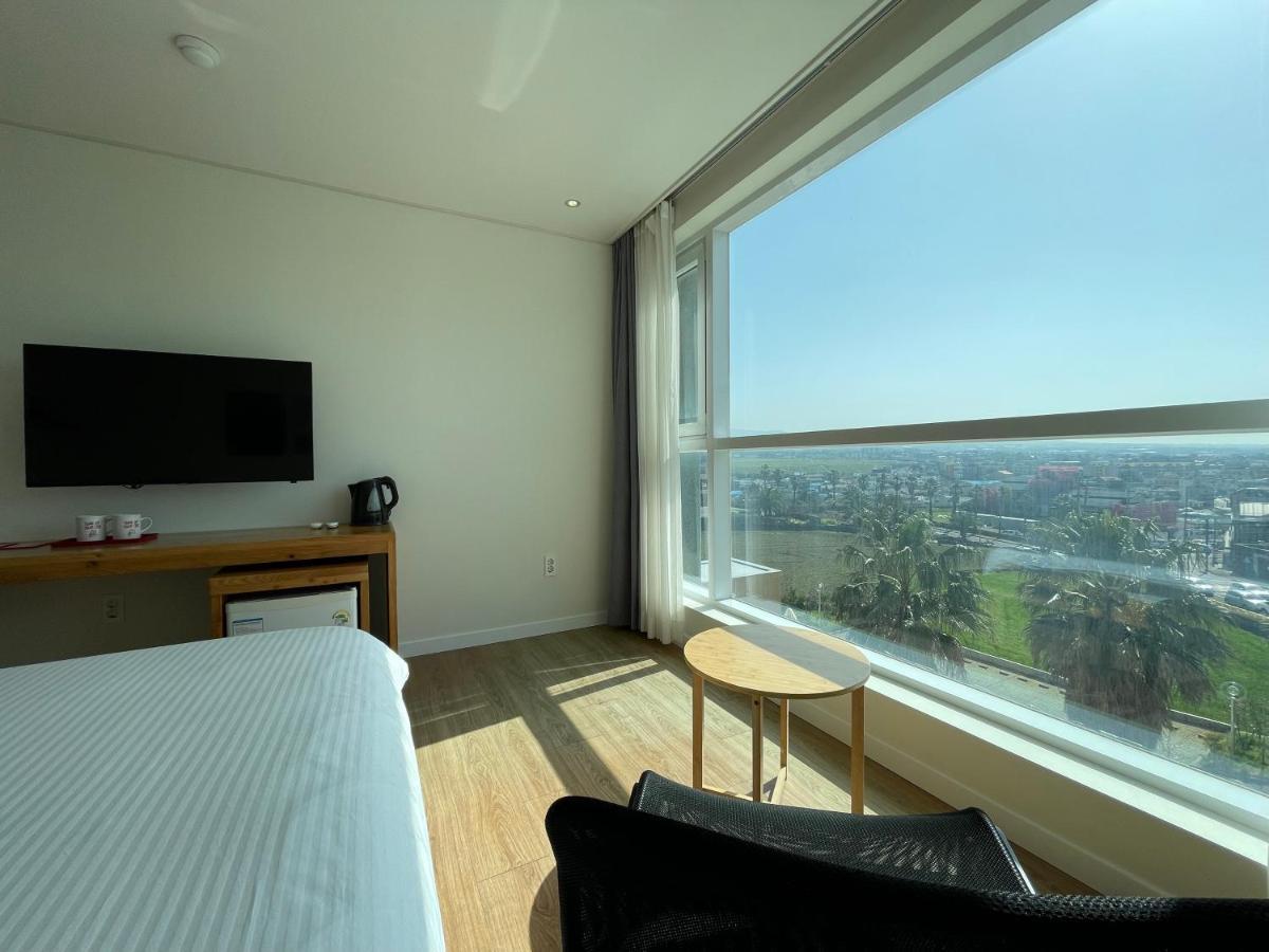 Bedradio Dodubong Hotel Togŭnnae Buitenkant foto