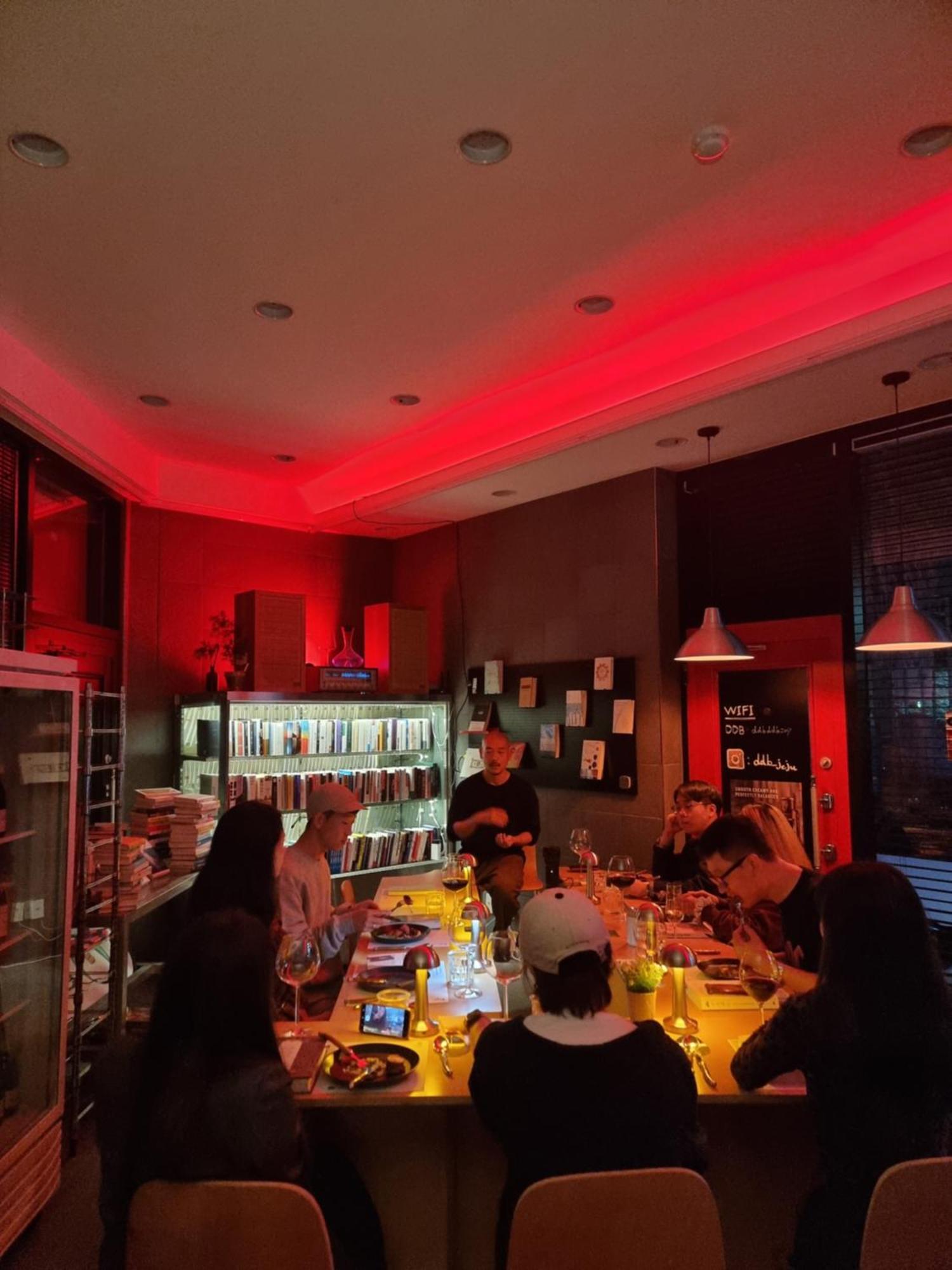 Bedradio Dodubong Hotel Togŭnnae Buitenkant foto