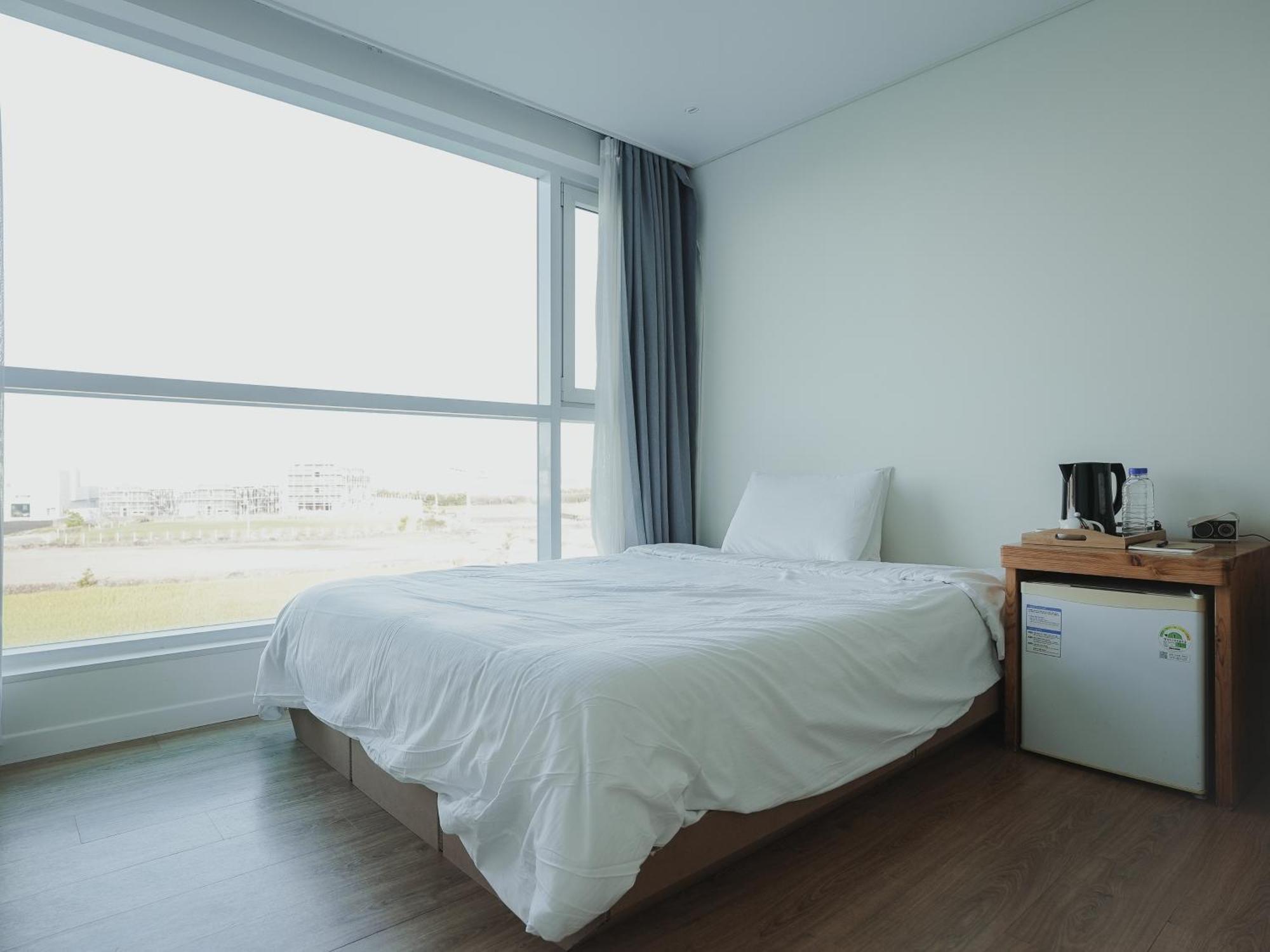 Bedradio Dodubong Hotel Togŭnnae Buitenkant foto