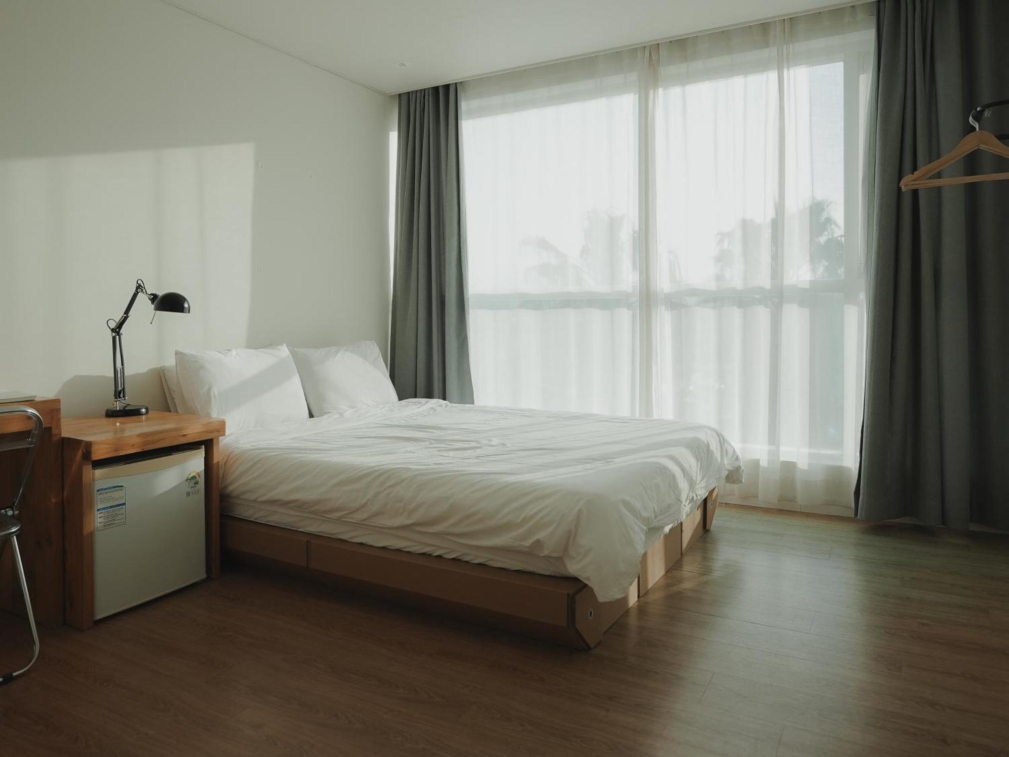 Bedradio Dodubong Hotel Togŭnnae Buitenkant foto