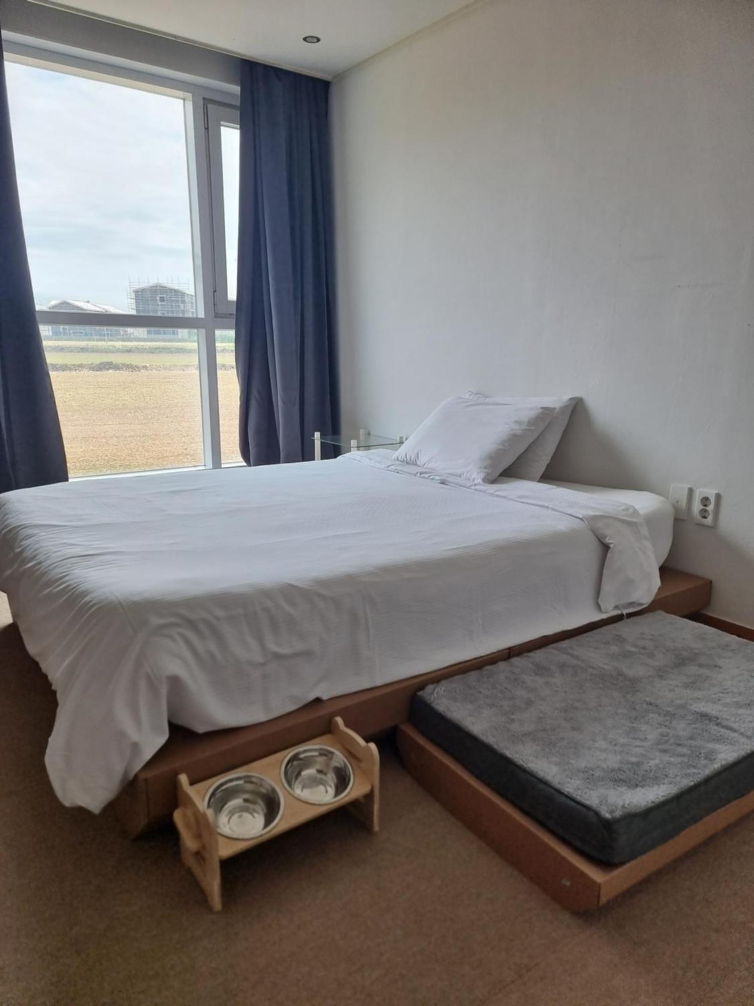 Bedradio Dodubong Hotel Togŭnnae Buitenkant foto