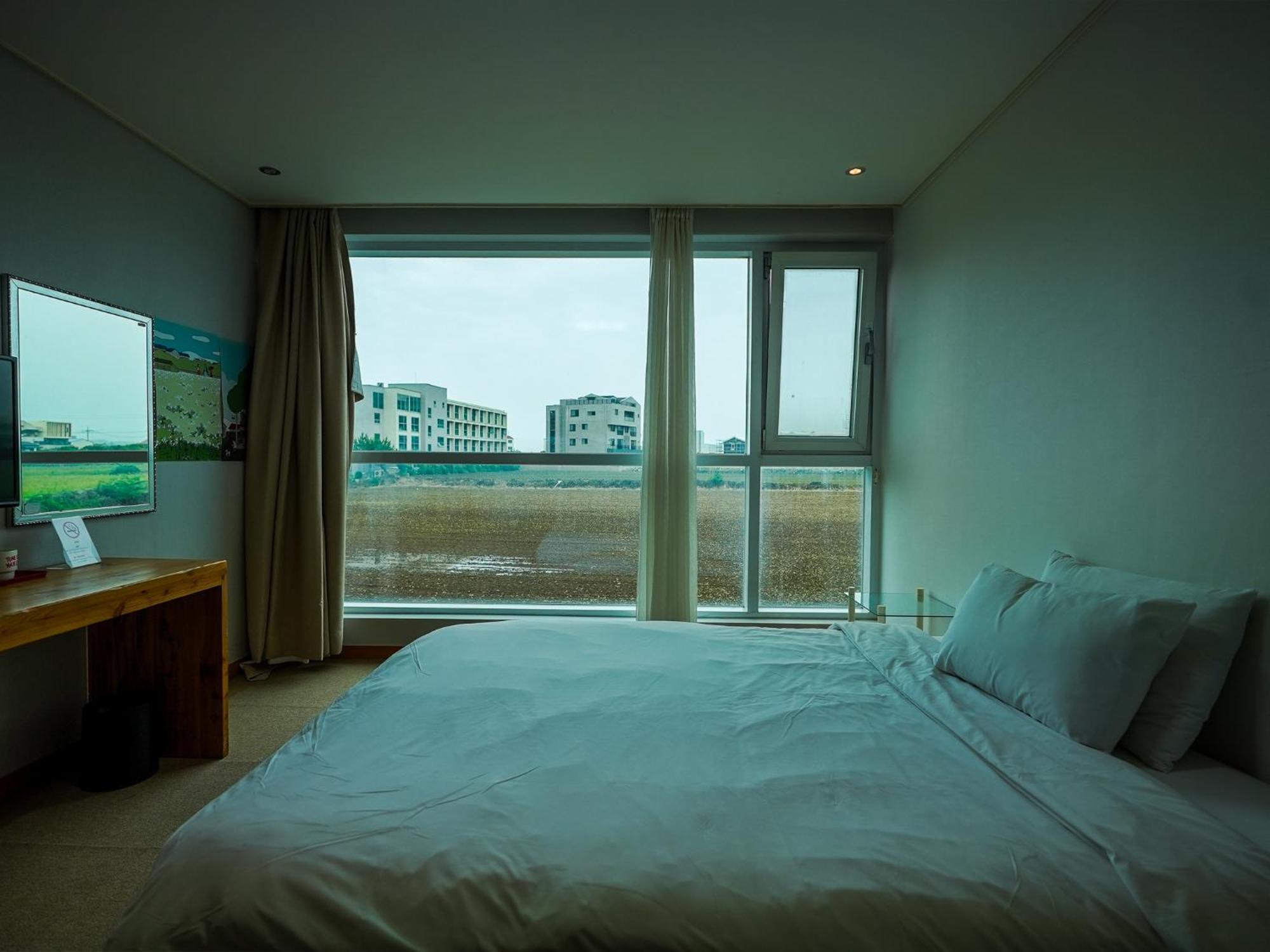 Bedradio Dodubong Hotel Togŭnnae Buitenkant foto