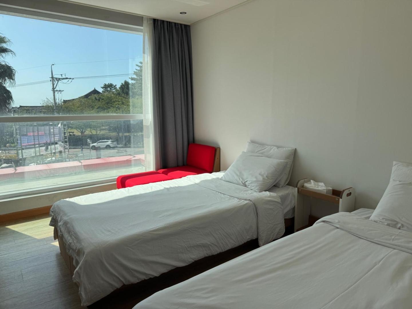 Bedradio Dodubong Hotel Togŭnnae Buitenkant foto