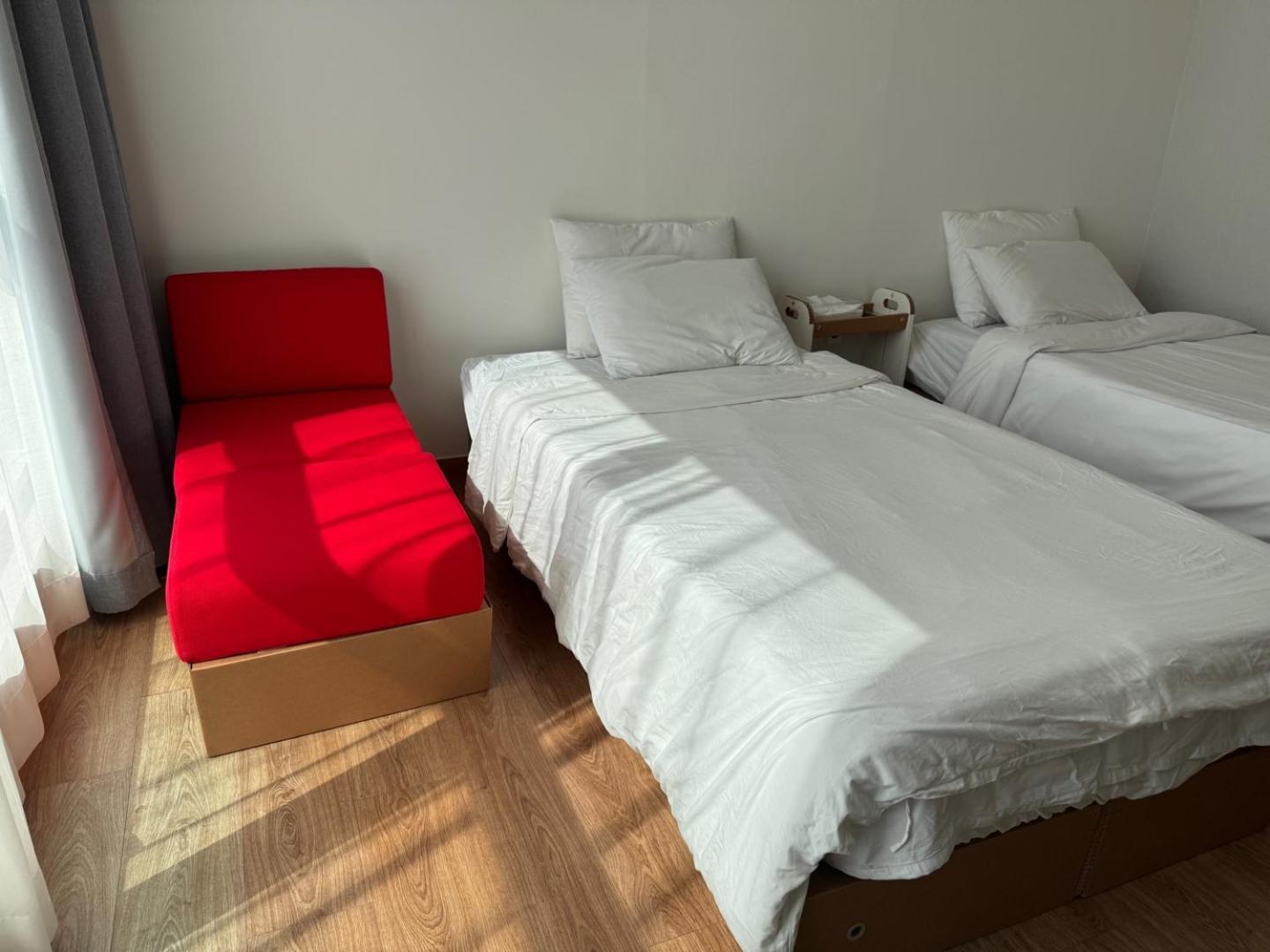 Bedradio Dodubong Hotel Togŭnnae Buitenkant foto